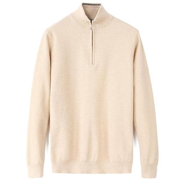 mens designer winter sweater men o-neck casual knit jumpers zip sweaters mens long pullovers famous brand youth autumn winter 2779, White;black
mens designer winter sweater men o-neck casual knit jumpers zip sweaters mens long pullovers famous brand youth autumn winter 2779, White;black