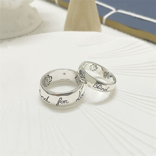 10% off jewelry the new 925 silver flower bird couple wide and narrow letter ring bling for love
10% off jewelry the new 925 silver flower bird couple wide and narrow letter ring bling for love