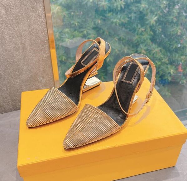 latest ladies sandals wedge heel mesh with drilled back ankle strap buckle dress casual banquet pretty size 35-42, Black
latest ladies sandals wedge heel mesh with drilled back ankle strap buckle dress casual banquet pretty size 35-42, Black