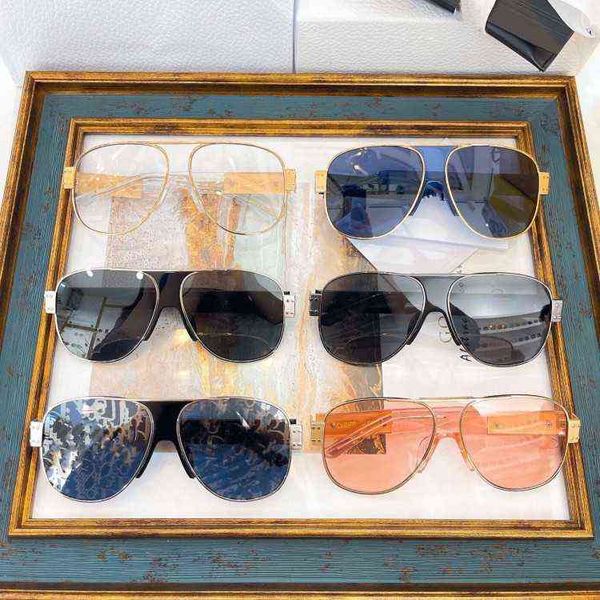 2022 latest fashion designer factory online export sunglasses 2022 family d women's same metal s3u, White;black
2022 latest fashion designer factory online export sunglasses 2022 family d women's same metal s3u, White;black