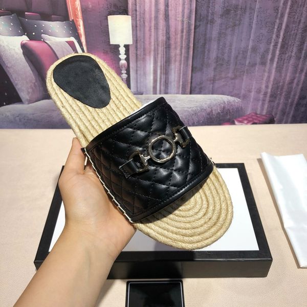2022 brand designer slides slippers classic print leather metal buckle men flat soled casual fisherman shoes summer party stylish man platfo, Black
2022 brand designer slides slippers classic print leather metal buckle men flat soled casual fisherman shoes summer party stylish man platfo, Black