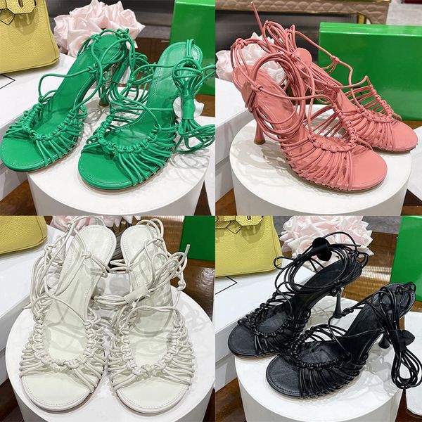 designer sandals elastic bandage flip flops women high heels new design rome sandals ladies summer sole brand shoes with box, Black
designer sandals elastic bandage flip flops women high heels new design rome sandals ladies summer sole brand shoes with box, Black