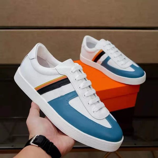 designer casual shoes boomerang sneaker men rubber sole casual walking low calfskin outdoor sports mens trainers comfort footwear eu38-45, Black
designer casual shoes boomerang sneaker men rubber sole casual walking low calfskin outdoor sports mens trainers comfort footwear eu38-45, Black