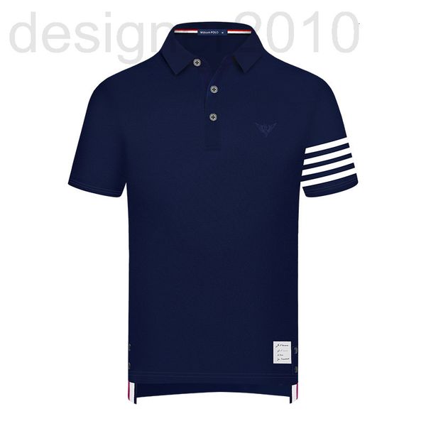 men's polos designer emperor paul polo men's summer short sleeve solid color leisure simple business bead cotton polo shirt ymx0, White;black
men's polos designer emperor paul polo men's summer short sleeve solid color leisure simple business bead cotton polo shirt ymx0, White;black