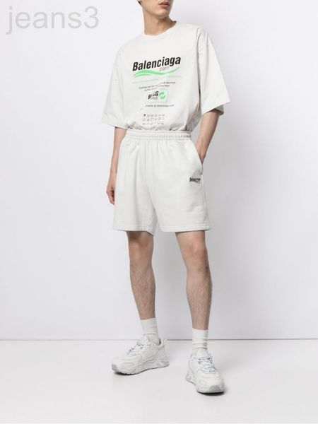 men's shorts designer 2022 new spring and summer paris embroidered pants body coke embroidered cotton drawstring waist for men women, White;black
men's shorts designer 2022 new spring and summer paris embroidered pants body coke embroidered cotton drawstring waist for men women, White;black