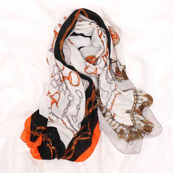 2021 south korea dongdamen cotton linen scarf women's autumn and winter versatile warm fashion h letter bib, Blue;gray
2021 south korea dongdamen cotton linen scarf women's autumn and winter versatile warm fashion h letter bib, Blue;gray