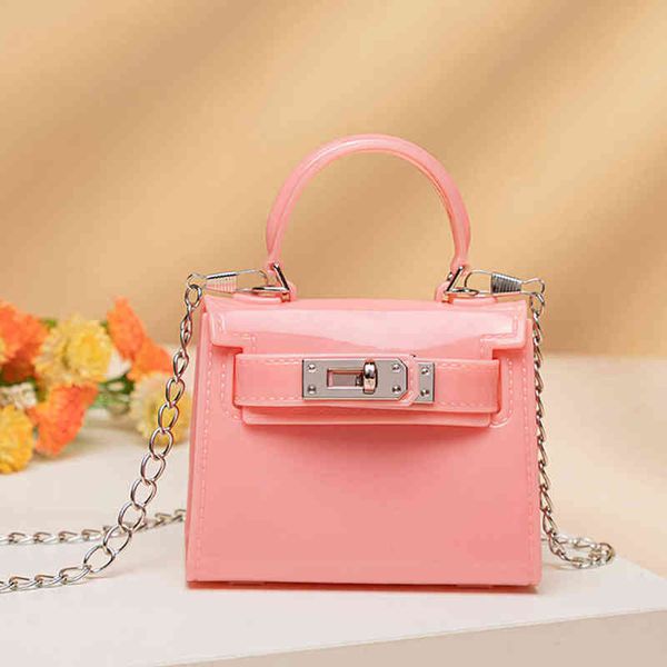 evening bags mini bag women jelly handbags flap purses pu small tote new 2022 vintage light surface pink chain lock cute party 220630
evening bags mini bag women jelly handbags flap purses pu small tote new 2022 vintage light surface pink chain lock cute party 220630