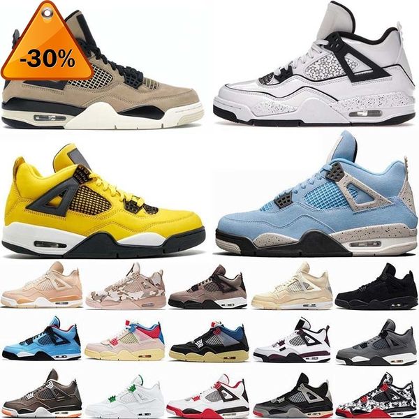 jumpman 4 mens women basketball shoes 4s black cat red thunder wild things university blue fire sail metallic purple men trainers sneakers
jumpman 4 mens women basketball shoes 4s black cat red thunder wild things university blue fire sail metallic purple men trainers sneakers