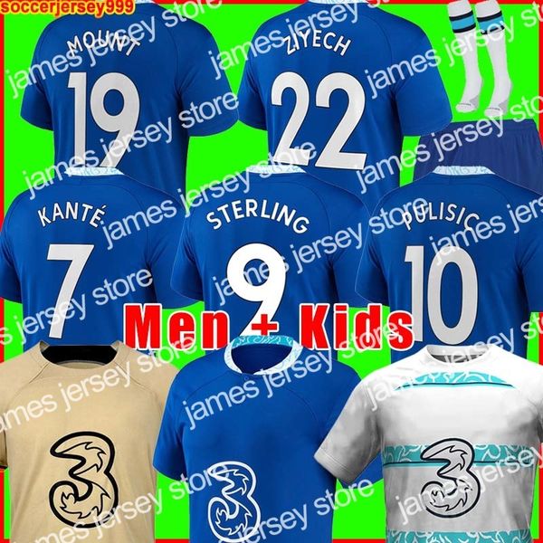 2022 cfc soccer jerseys 22 23 sterling ziyech pulisic mount kante havertz werner chilwell james jorginho 2022 2023 football shirt men kids k, Black;yellow
2022 cfc soccer jerseys 22 23 sterling ziyech pulisic mount kante havertz werner chilwell james jorginho 2022 2023 football shirt men kids k, Black;yellow