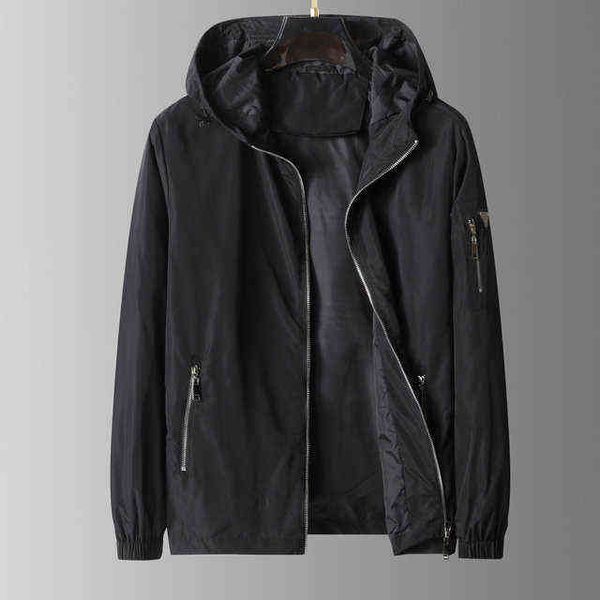 designer 2022 autumn and winter fashion new men's triangle letter jacket sports casual long-sleeved trend male 0918-01, Black;brown
designer 2022 autumn and winter fashion new men's triangle letter jacket sports casual long-sleeved trend male 0918-01, Black;brown