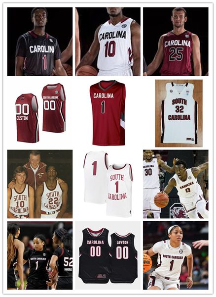 ncaa custom usc uofsc stitched college basketball jersey 14 jim slaughter jersey 14 grady wallace 13 skip harlicka 11 john roche 25 tom owen, Black
ncaa custom usc uofsc stitched college basketball jersey 14 jim slaughter jersey 14 grady wallace 13 skip harlicka 11 john roche 25 tom owen, Black