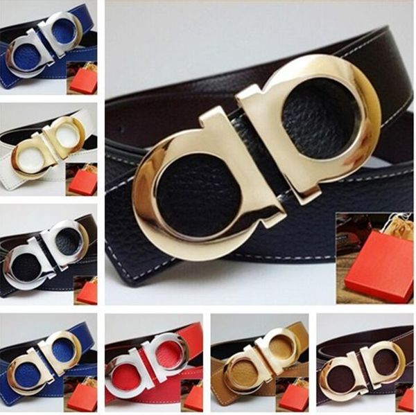 classics designer belt gold silver multi-style big gold buckle horseshoe pattern luxury logo women's men's with box dust bags, Black;brown
classics designer belt gold silver multi-style big gold buckle horseshoe pattern luxury logo women's men's with box dust bags, Black;brown