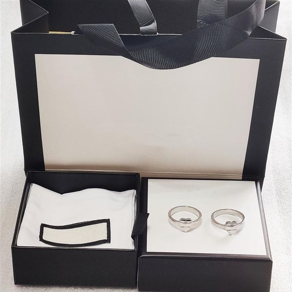 luxury designer ring fashion heart rings for women original design great quality love rings jewelry supply whole nrj2556, Silver
luxury designer ring fashion heart rings for women original design great quality love rings jewelry supply whole nrj2556, Silver