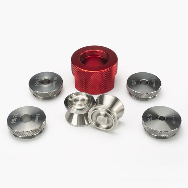 others tactical accessories solvent trap fuel filter baffles cups guide drill jig fixture for stainless steel 1.3 inch od k cup d cell 1.375
others tactical accessories solvent trap fuel filter baffles cups guide drill jig fixture for stainless steel 1.3 inch od k cup d cell 1.375