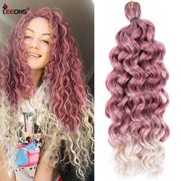 accessories synthetic crochet hair ocean/deep wave synthetic light weight braiding hair extensions hawaii afro curls fake hair costume, Silver
accessories synthetic crochet hair ocean/deep wave synthetic light weight braiding hair extensions hawaii afro curls fake hair costume, Silver