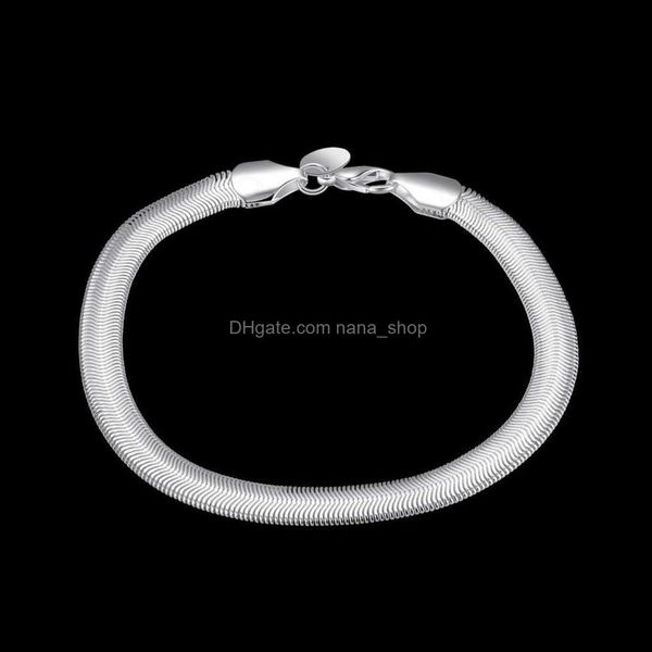 charm bracelets bracel for women h164 wholesale bracelet fashion jewelry flat snake bone beautifly bracelet bangle nanash nanashop dhesx, Golden;silver
charm bracelets bracel for women h164 wholesale bracelet fashion jewelry flat snake bone beautifly bracelet bangle nanash nanashop dhesx, Golden;silver