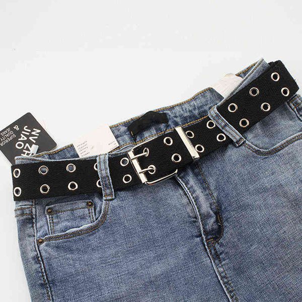 adjustable all-match jeans punk rock belt gothic canvas men belts for women vintage aesthetic long students man waistband y220419, Black;brown
adjustable all-match jeans punk rock belt gothic canvas men belts for women vintage aesthetic long students man waistband y220419, Black;brown