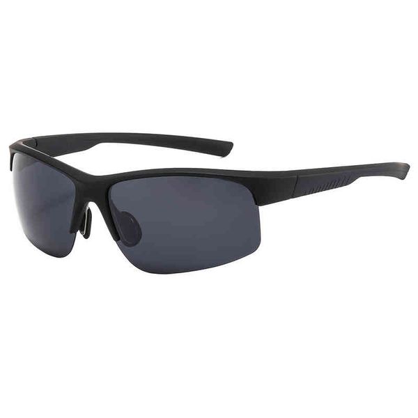 new men's and women's sports style half frame sunglass outdoor driving windproof fashion glass vintage luxury brand design sunglas, White;black
new men's and women's sports style half frame sunglass outdoor driving windproof fashion glass vintage luxury brand design sunglas, White;black