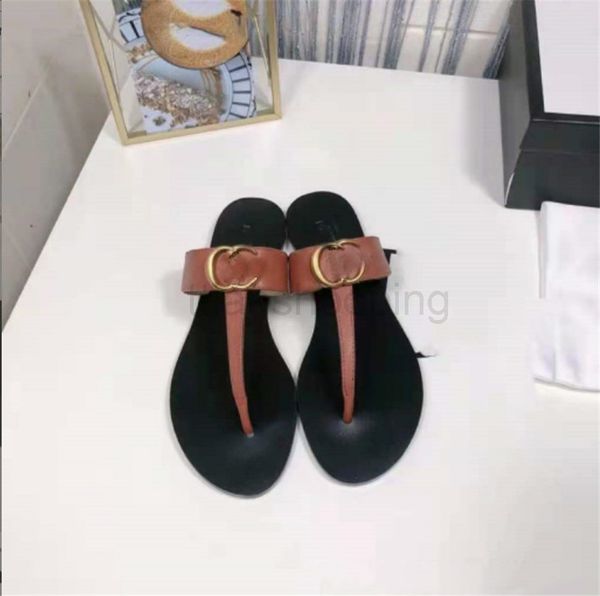 2022 designer summer brand women flip flops slipper luxury fashion genuine leather slides sandals metal chain ladies casual shoes 35-40, Black
2022 designer summer brand women flip flops slipper luxury fashion genuine leather slides sandals metal chain ladies casual shoes 35-40, Black