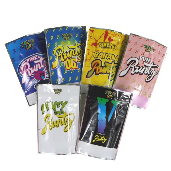 custom printed mylar bags joke's up runtz 3.5g mylar bags ziplock smell proof stand up pouch plastic 4*6in packaging
custom printed mylar bags joke's up runtz 3.5g mylar bags ziplock smell proof stand up pouch plastic 4*6in packaging