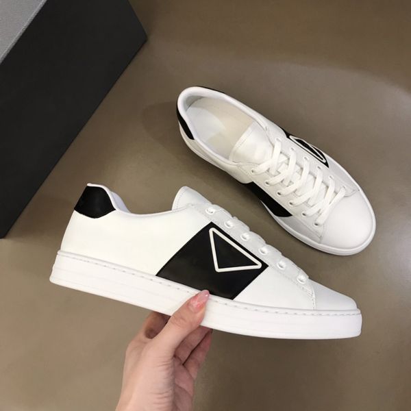 man low leather laced sneaker on side band flat shoes triple black white red platform sneakers mens casual party fashion
man low leather laced sneaker on side band flat shoes triple black white red platform sneakers mens casual party fashion