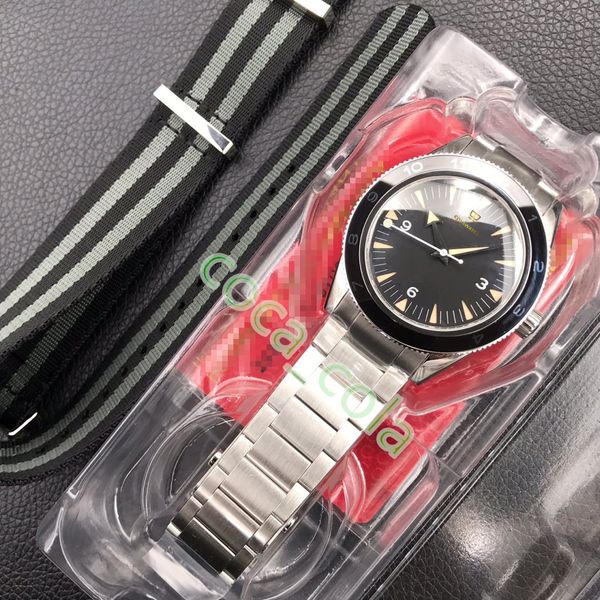 vs factory wristwatch diver 300m ghost party 007 cal.8400 automatic men bracelet black dial mens watch, Slivery;brown
vs factory wristwatch diver 300m ghost party 007 cal.8400 automatic men bracelet black dial mens watch, Slivery;brown