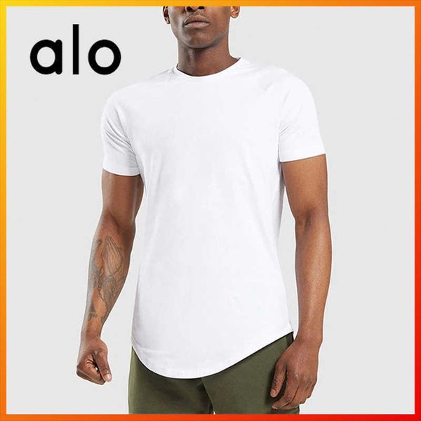 alo yoga men's running t-shirt side split sports short sleeve fitness t-shirt gym running sports sportswear workout wear
alo yoga men's running t-shirt side split sports short sleeve fitness t-shirt gym running sports sportswear workout wear