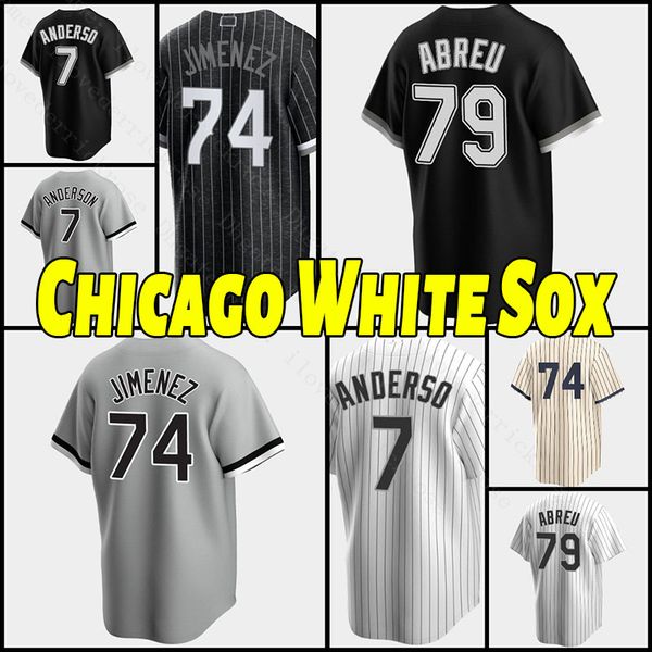 white sox jersey 7 tim anderson chicago southside city connect baseball jerseys 74 eloy jimenez 88 luis robert yoan moncada jose abreu joe k, Blue;black
white sox jersey 7 tim anderson chicago southside city connect baseball jerseys 74 eloy jimenez 88 luis robert yoan moncada jose abreu joe k, Blue;black