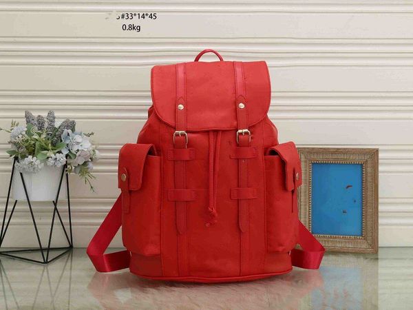 hh designer red embossing backpacks handbags men women genuine leather backpacks school bag fashion lady knapsack back pack presbyopic rucks
hh designer red embossing backpacks handbags men women genuine leather backpacks school bag fashion lady knapsack back pack presbyopic rucks