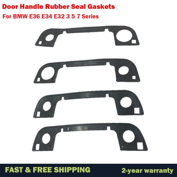 car accessories exterior set x4 door handle rubber seal gaskets for bmw e36 e34 e32 3 5 7 series
car accessories exterior set x4 door handle rubber seal gaskets for bmw e36 e34 e32 3 5 7 series