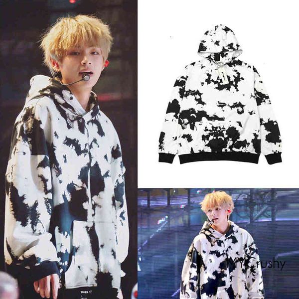 men's hoodies & sweatshirts v kim tae hyu same graffiti hoodie sweatshirt korean fashion hiphop kpop clothes merch men woman clothing d, Black
men's hoodies & sweatshirts v kim tae hyu same graffiti hoodie sweatshirt korean fashion hiphop kpop clothes merch men woman clothing d, Black