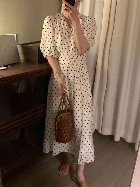 casual dresses summer south korea dongdamen waist wave point medium length a-line skirt temperament high dress 2orx, Black;gray
casual dresses summer south korea dongdamen waist wave point medium length a-line skirt temperament high dress 2orx, Black;gray