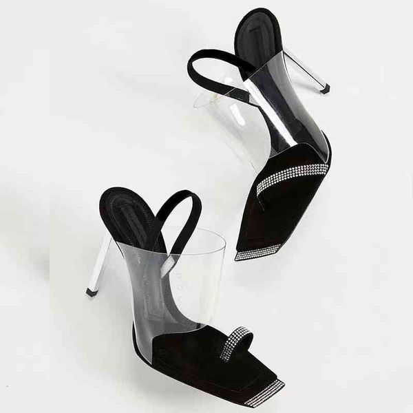 sandals fairy windnet red high heels thin spring open toe line with sandals, Black
sandals fairy windnet red high heels thin spring open toe line with sandals, Black