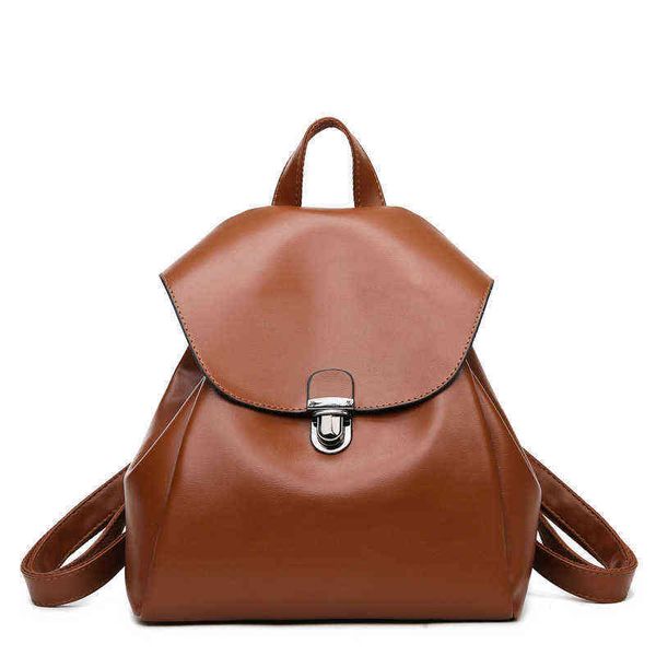 evening bags nova cor slida mochila feminina designer qualida couro macio bolsa moda sacos escola gran capacida mochilas y0506 t220801
evening bags nova cor slida mochila feminina designer qualida couro macio bolsa moda sacos escola gran capacida mochilas y0506 t220801