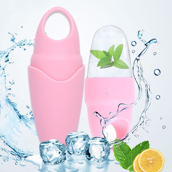 newst skin care ilicone eye ice ball face massager roller cold therapy reusable able ice cup
newst skin care ilicone eye ice ball face massager roller cold therapy reusable able ice cup