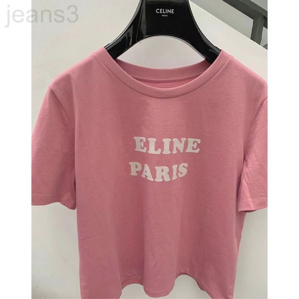 women's t-shirt designer niche design 2022 early spring new rose grey powder paris three-dimensional round neck short sleeve t-shirt 23, White
women's t-shirt designer niche design 2022 early spring new rose grey powder paris three-dimensional round neck short sleeve t-shirt 23, White