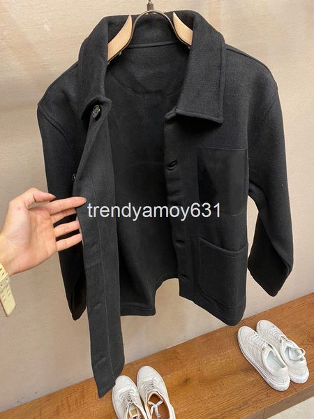 men's jackets ss korean handmade wool jacket men's guest fabric is warm and breathable, Black;brown
men's jackets ss korean handmade wool jacket men's guest fabric is warm and breathable, Black;brown