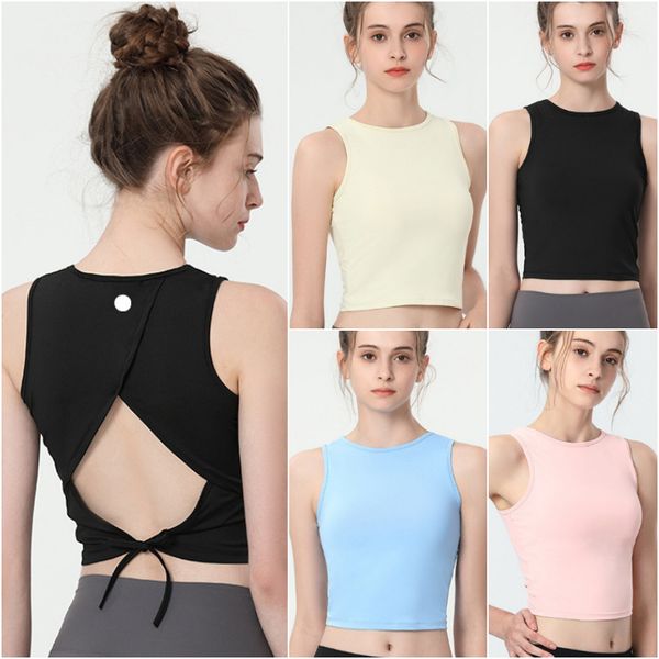 ll-1301 women's tanks & camis yoga outfits summer sleeveless shirt vest girls running sport ladies casual sportswear gym exercise fitne, White
ll-1301 women's tanks & camis yoga outfits summer sleeveless shirt vest girls running sport ladies casual sportswear gym exercise fitne, White