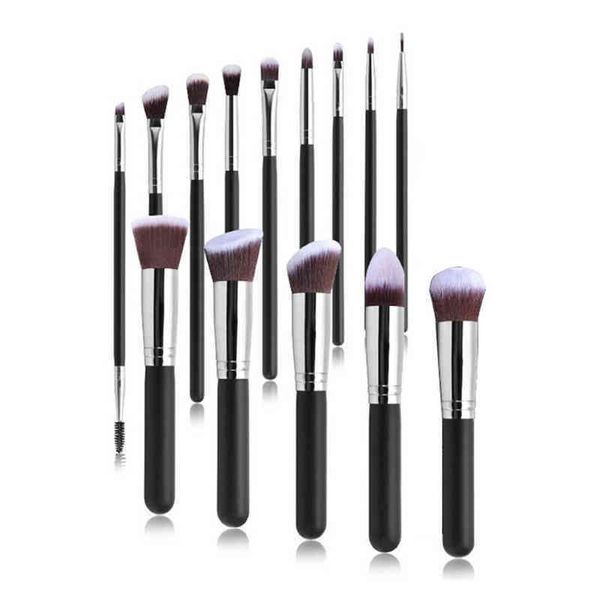 makeup brushes 14pcs professional synthetic hair powder foundation eye shadows blending contour make up with bag 0308
makeup brushes 14pcs professional synthetic hair powder foundation eye shadows blending contour make up with bag 0308