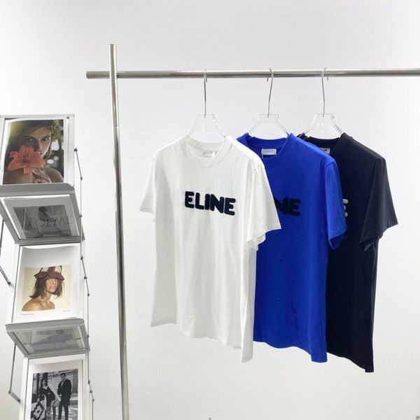 22ss designer tide t shirts chest letter sweatshirts laminated print short sleeve high street loose oversize casual t-shirt 100% pure cotton, Black
22ss designer tide t shirts chest letter sweatshirts laminated print short sleeve high street loose oversize casual t-shirt 100% pure cotton, Black