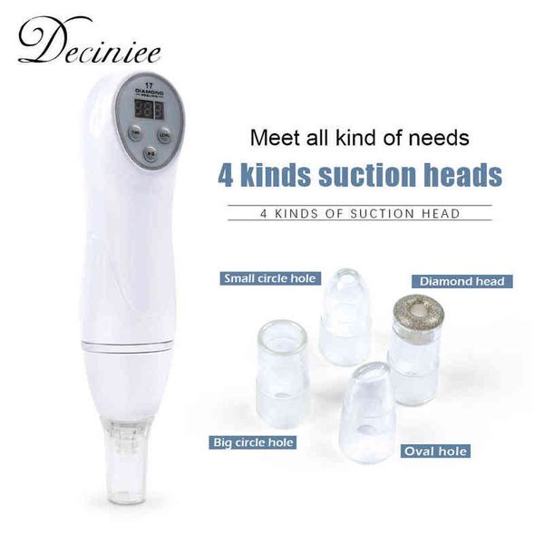 6 tips portable microdermabrasion diamond peeling device blackhead removal skin peel dermabrasion facial massage 220512
6 tips portable microdermabrasion diamond peeling device blackhead removal skin peel dermabrasion facial massage 220512