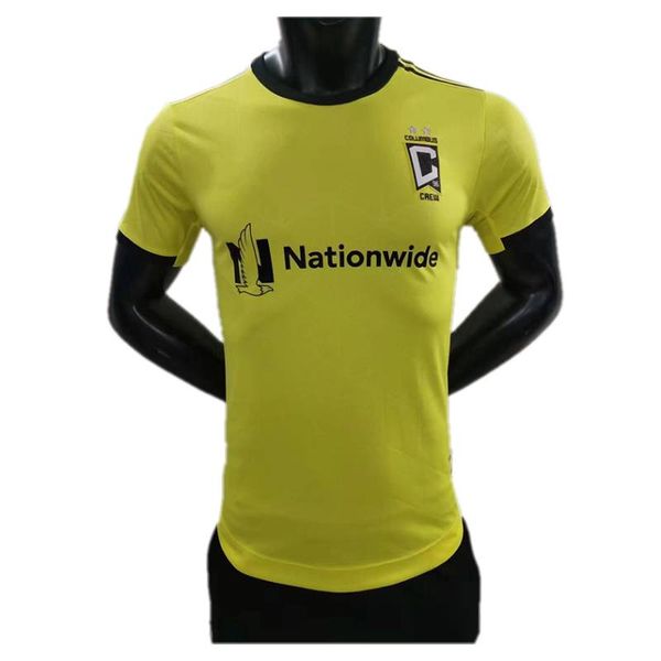 2022 columbus player version soccer jersey crew #10 zelarayan nagbe uniform mens #11 zardes jonathan shirt, Black;yellow
2022 columbus player version soccer jersey crew #10 zelarayan nagbe uniform mens #11 zardes jonathan shirt, Black;yellow
