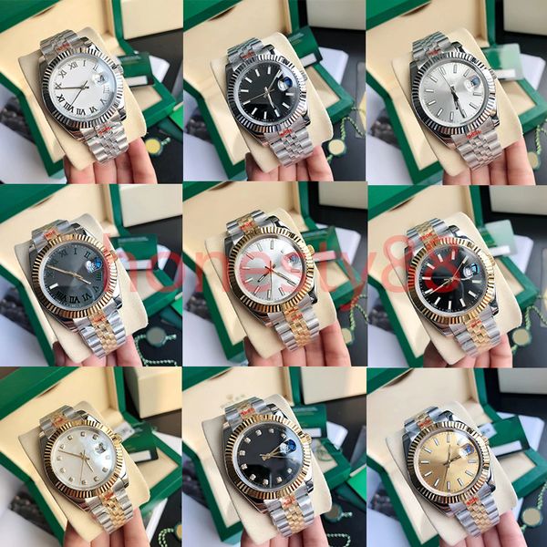 mens watches 41mm precision and durability automatic movement stainless steel watch waterproof luminous wristwatches mechanical designer wat, Slivery;brown
mens watches 41mm precision and durability automatic movement stainless steel watch waterproof luminous wristwatches mechanical designer wat, Slivery;brown
