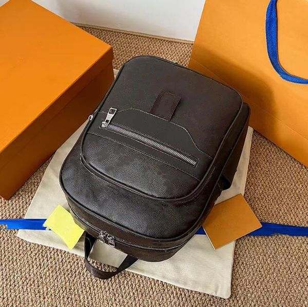 classic women's backpack luxury designer totes lady fashion handbags two shoulder straps bags letter zipper women plain purse
classic women's backpack luxury designer totes lady fashion handbags two shoulder straps bags letter zipper women plain purse