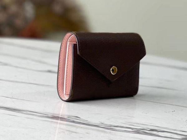 realfine888 wallets 5a m62360 victorine momogran canvas wallet rose ballerine for women with dust bag+box, Red;black
realfine888 wallets 5a m62360 victorine momogran canvas wallet rose ballerine for women with dust bag+box, Red;black