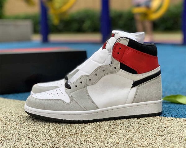 basketball shoes jumpman 1s 1 high og light smoke grey shoes mens womens sports sneakers with box
basketball shoes jumpman 1s 1 high og light smoke grey shoes mens womens sports sneakers with box