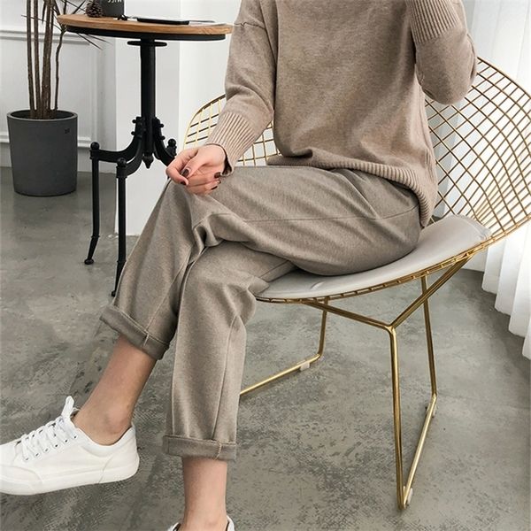 mozuleva winter women suit pants thicken women pencil pants elastic waist office ladies pants elegant women trousers plus size lj201103, Black;white
mozuleva winter women suit pants thicken women pencil pants elastic waist office ladies pants elegant women trousers plus size lj201103, Black;white