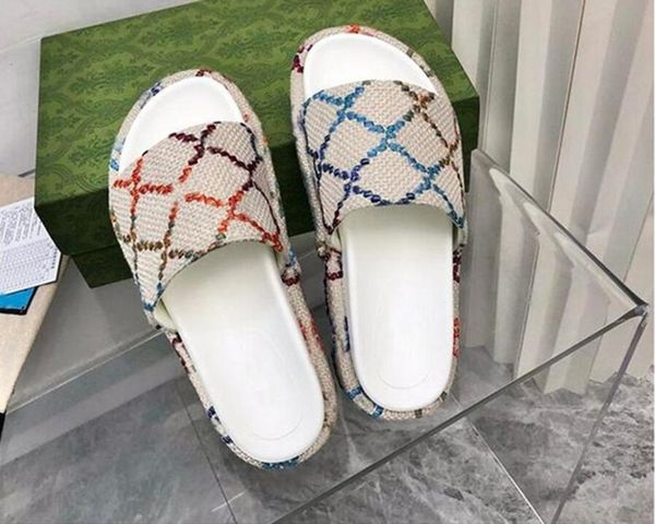 beach slippers fashion thick bottom designer women shoes cartoon alphabet lady platform leather heels letter slides high heel sandals large, Black
beach slippers fashion thick bottom designer women shoes cartoon alphabet lady platform leather heels letter slides high heel sandals large, Black