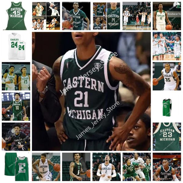 ncaa custom eastern michigan emu stitched basketball jersey 0 kevin-david rice 3 luka savicevic 2 monty scott 25 nathan scott 10 darion spot, Black
ncaa custom eastern michigan emu stitched basketball jersey 0 kevin-david rice 3 luka savicevic 2 monty scott 25 nathan scott 10 darion spot, Black