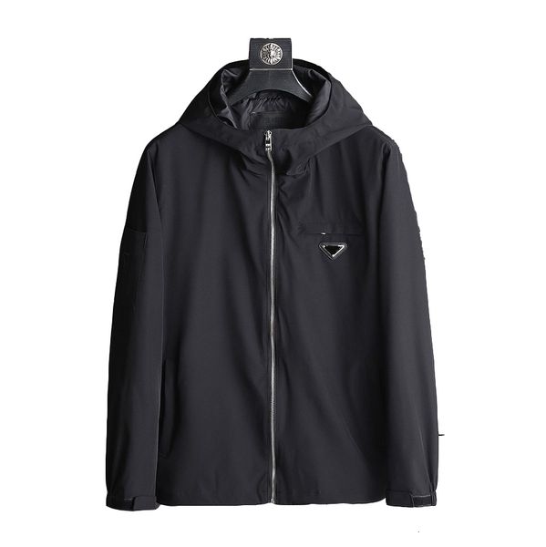 italy style famous designer luxury mens jackets 2021 autumn canada hooded coat solid color business casual comfortable jacket men clothing, Black;brown
italy style famous designer luxury mens jackets 2021 autumn canada hooded coat solid color business casual comfortable jacket men clothing, Black;brown